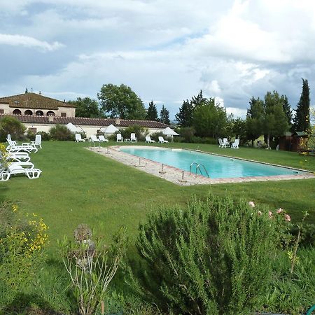 Il Canto Del Sole Monteroni d'Arbia Ngoại thất bức ảnh