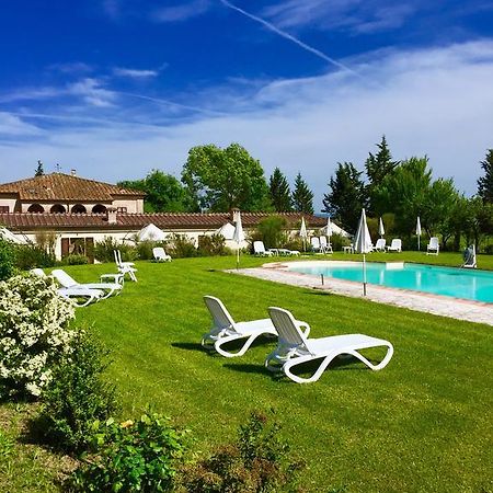 Il Canto Del Sole Monteroni d'Arbia Ngoại thất bức ảnh