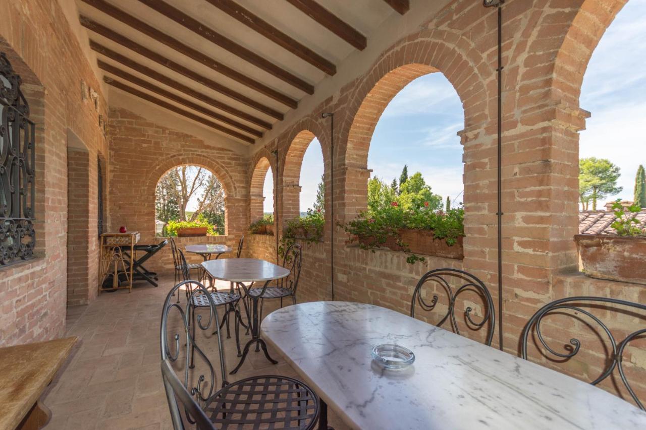 Il Canto Del Sole Monteroni d'Arbia Ngoại thất bức ảnh