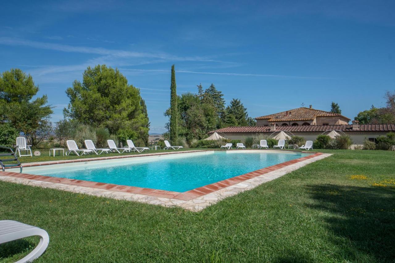 Il Canto Del Sole Monteroni d'Arbia Ngoại thất bức ảnh