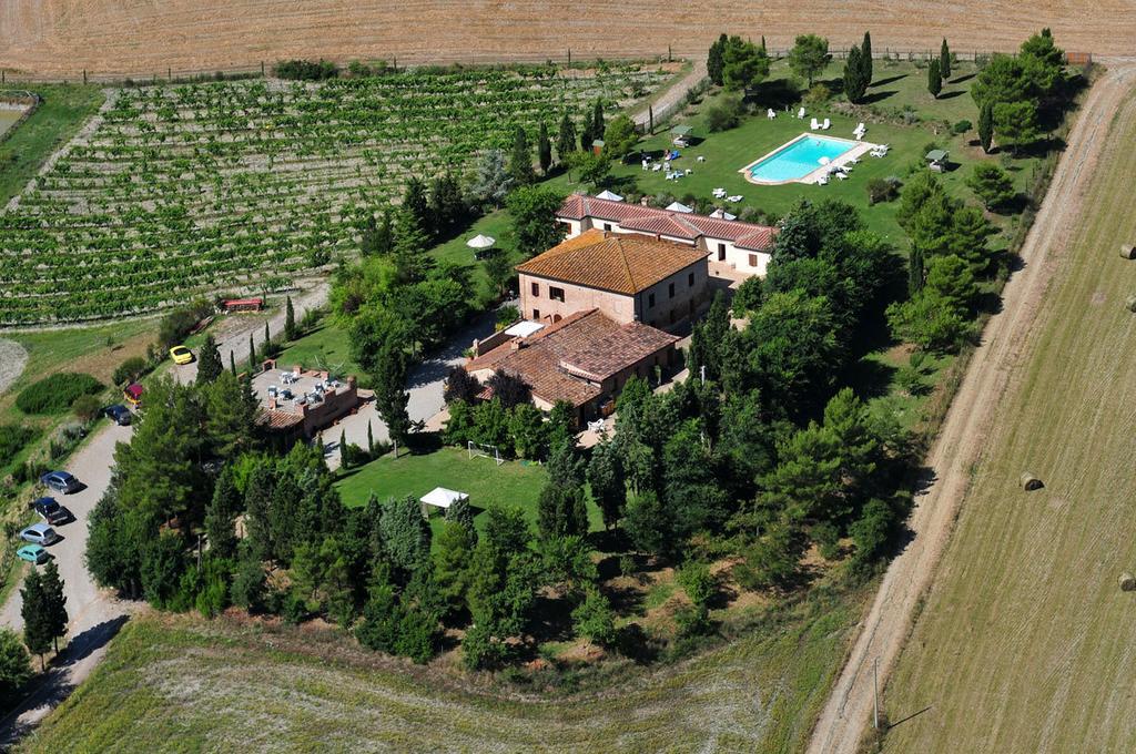 Il Canto Del Sole Monteroni d'Arbia Ngoại thất bức ảnh