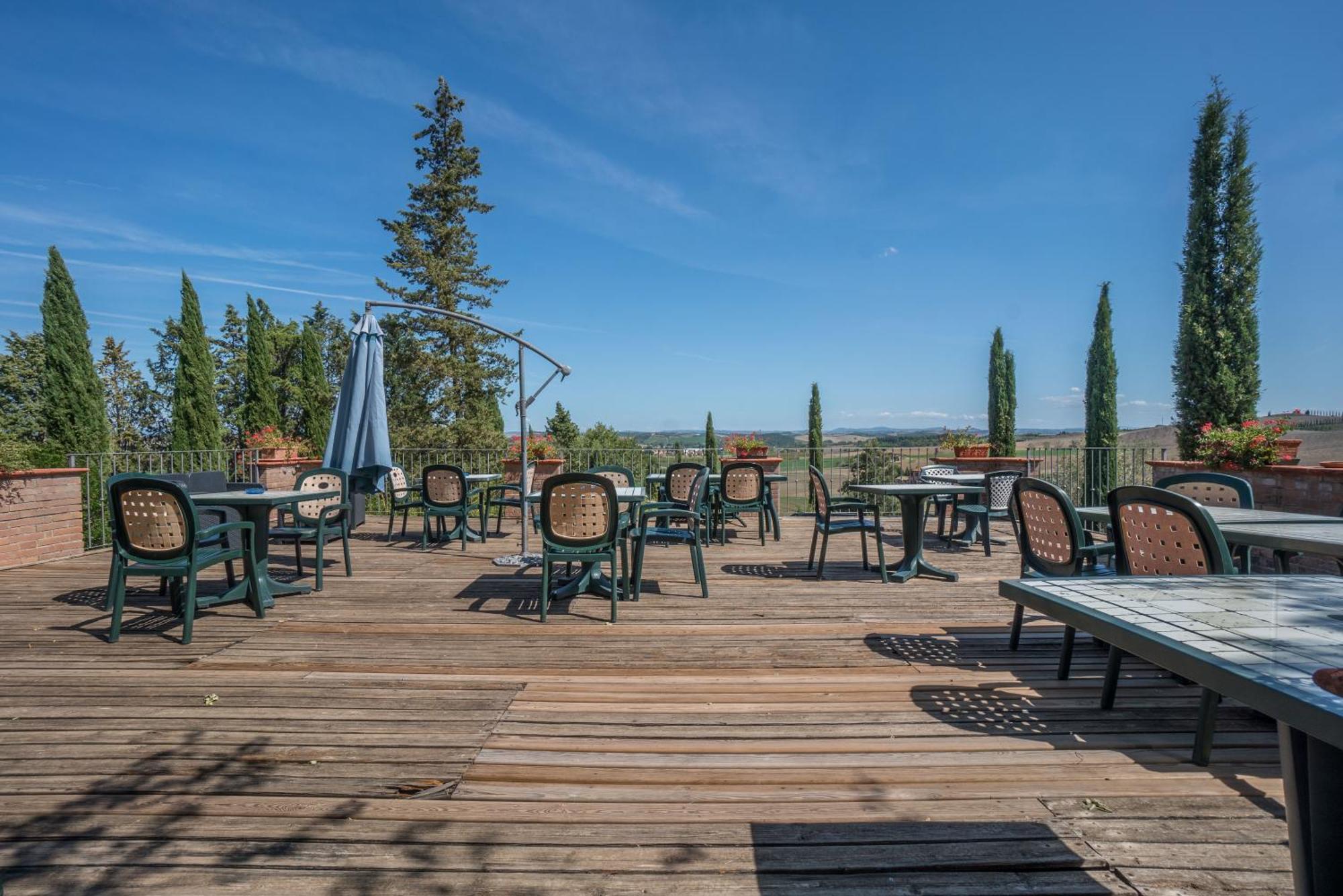 Il Canto Del Sole Monteroni d'Arbia Ngoại thất bức ảnh