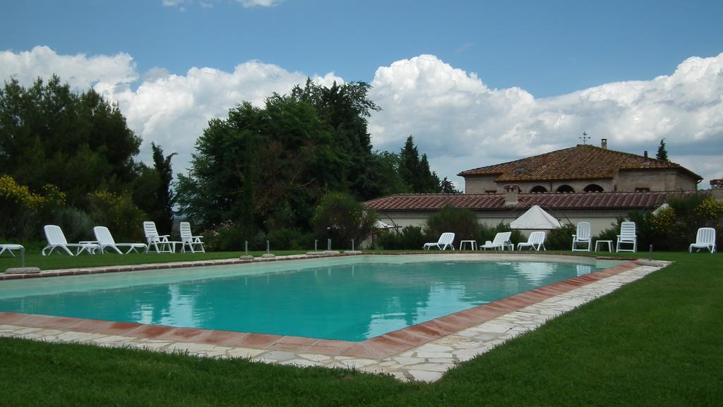 Il Canto Del Sole Monteroni d'Arbia Ngoại thất bức ảnh