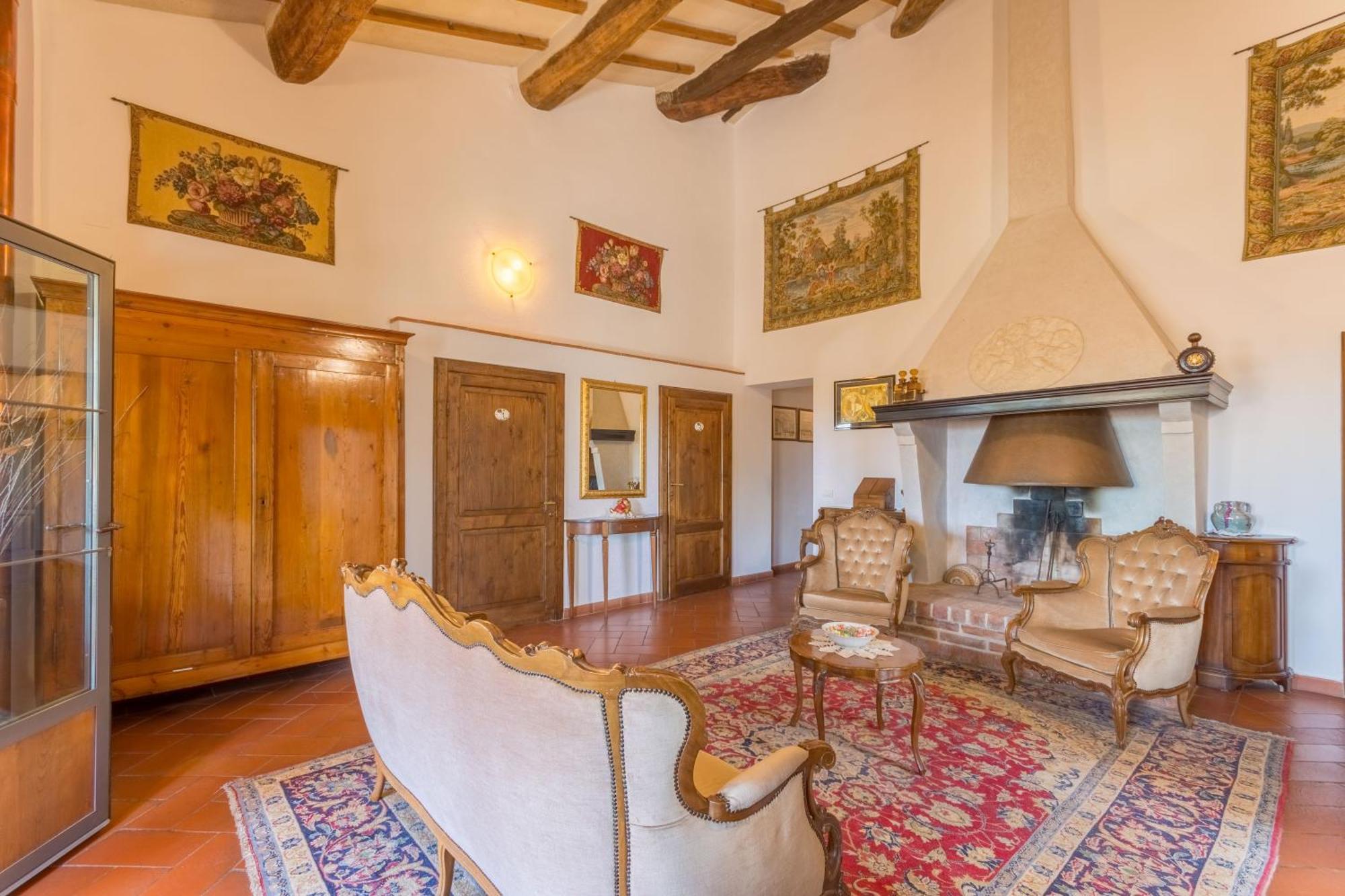Il Canto Del Sole Monteroni d'Arbia Ngoại thất bức ảnh