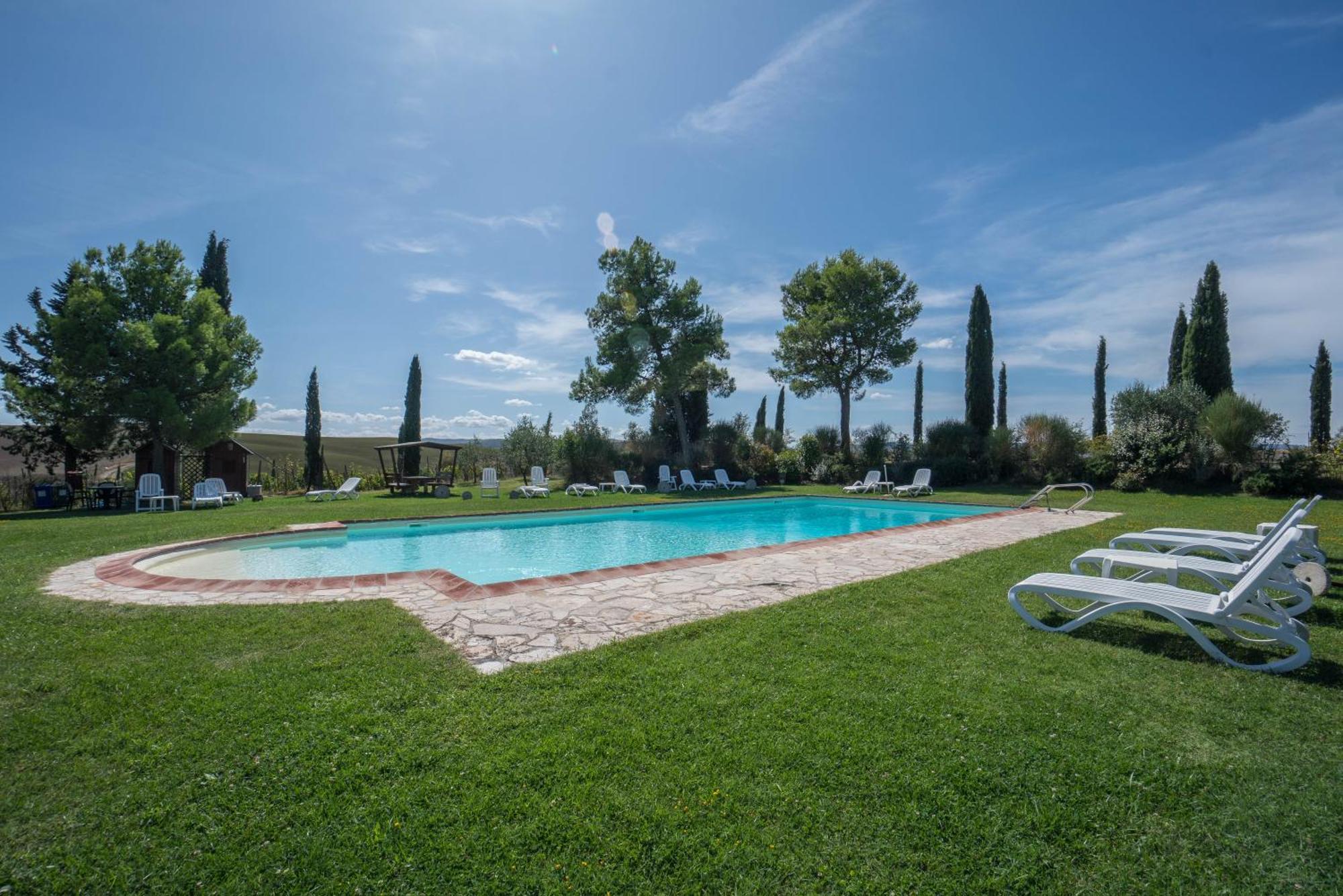 Il Canto Del Sole Monteroni d'Arbia Ngoại thất bức ảnh