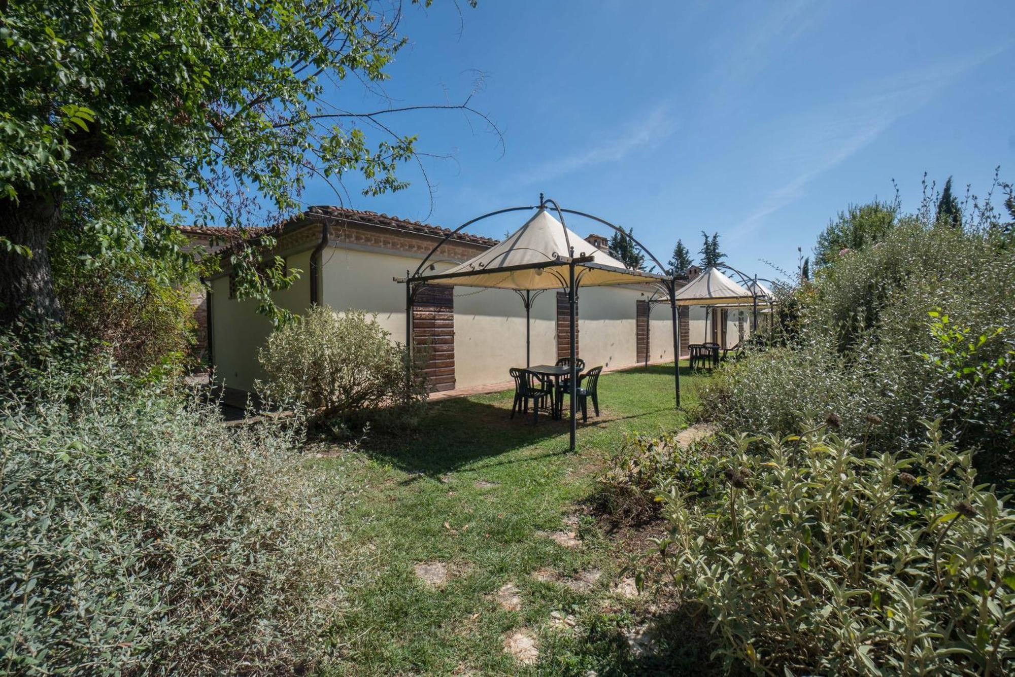 Il Canto Del Sole Monteroni d'Arbia Ngoại thất bức ảnh