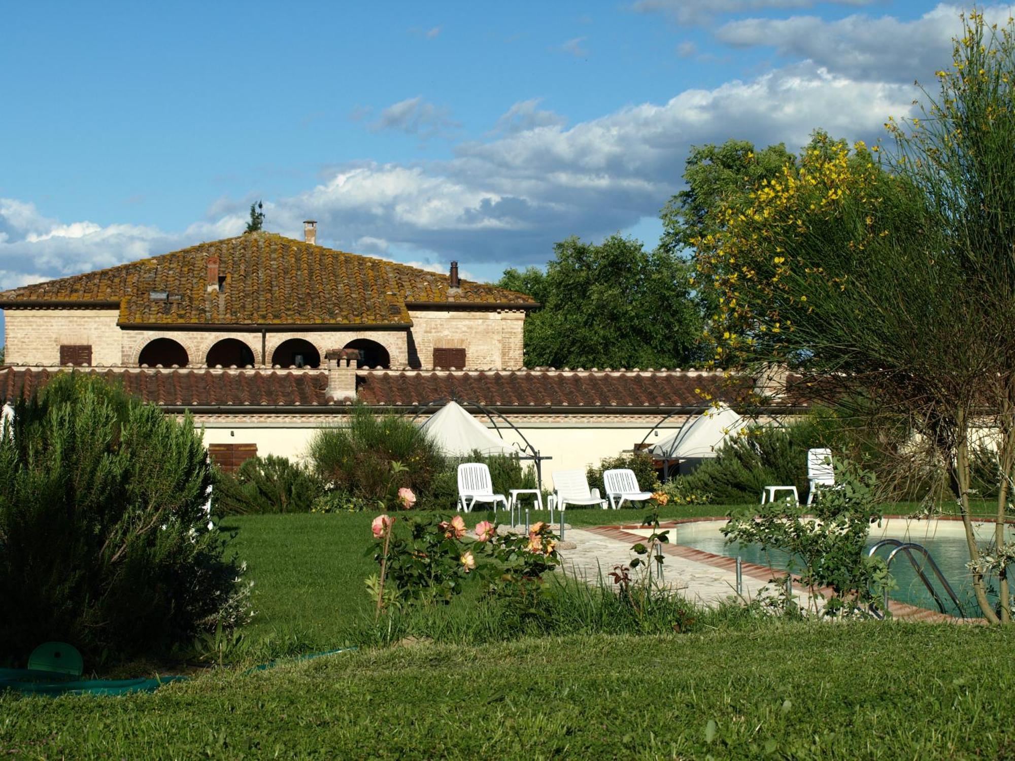 Il Canto Del Sole Monteroni d'Arbia Ngoại thất bức ảnh
