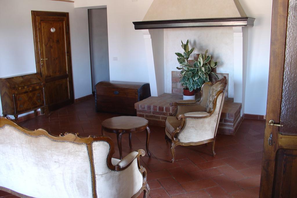 Il Canto Del Sole Monteroni d'Arbia Ngoại thất bức ảnh