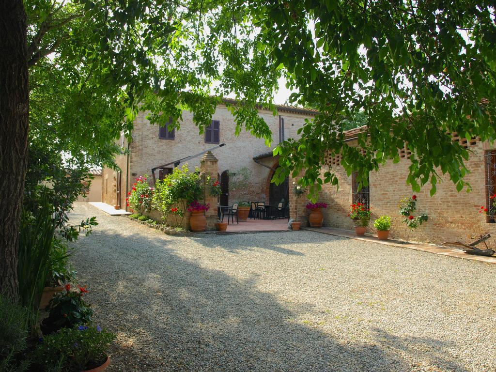 Il Canto Del Sole Monteroni d'Arbia Ngoại thất bức ảnh