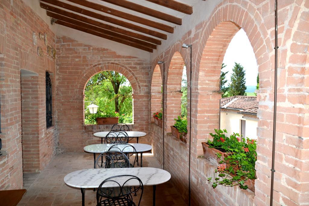 Il Canto Del Sole Monteroni d'Arbia Ngoại thất bức ảnh