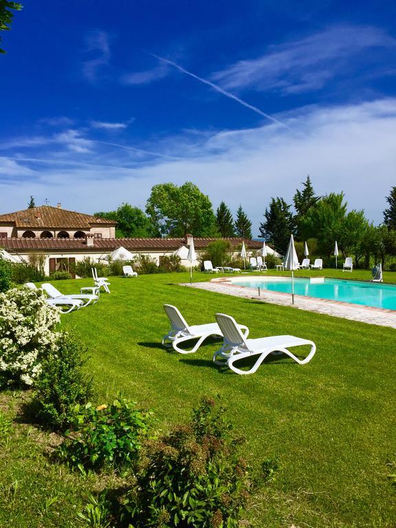 Il Canto Del Sole Monteroni d'Arbia Ngoại thất bức ảnh