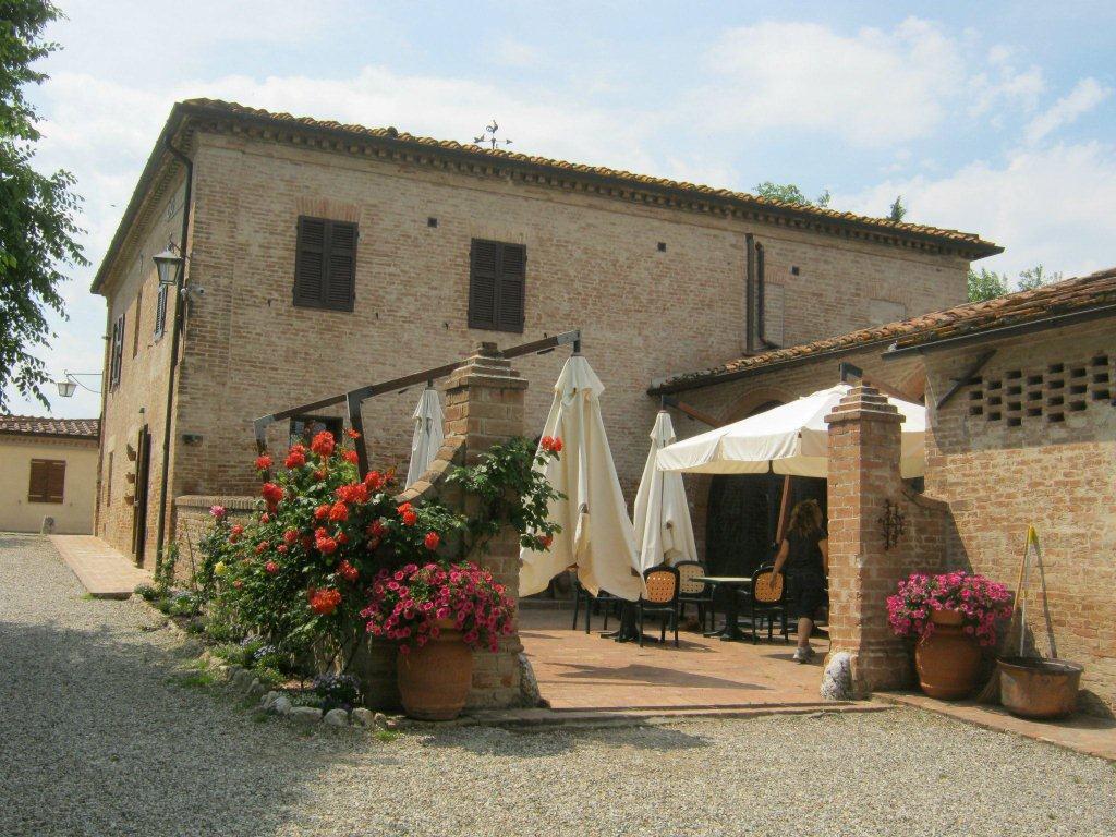 Il Canto Del Sole Monteroni d'Arbia Ngoại thất bức ảnh