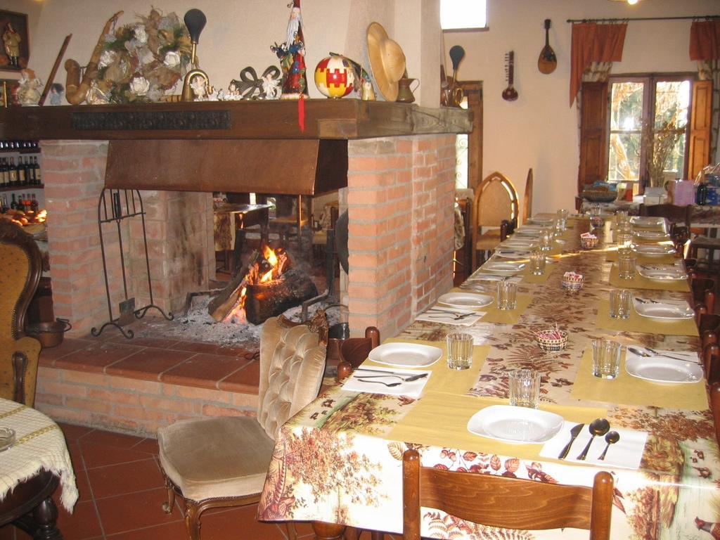 Il Canto Del Sole Monteroni d'Arbia Ngoại thất bức ảnh