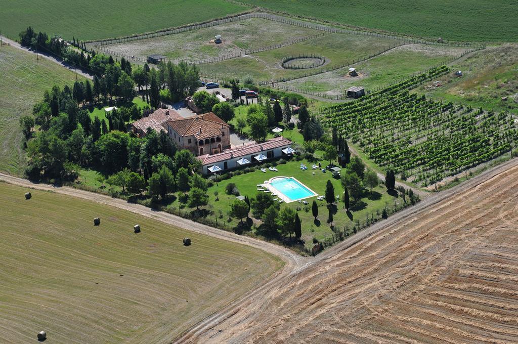 Il Canto Del Sole Monteroni d'Arbia Ngoại thất bức ảnh