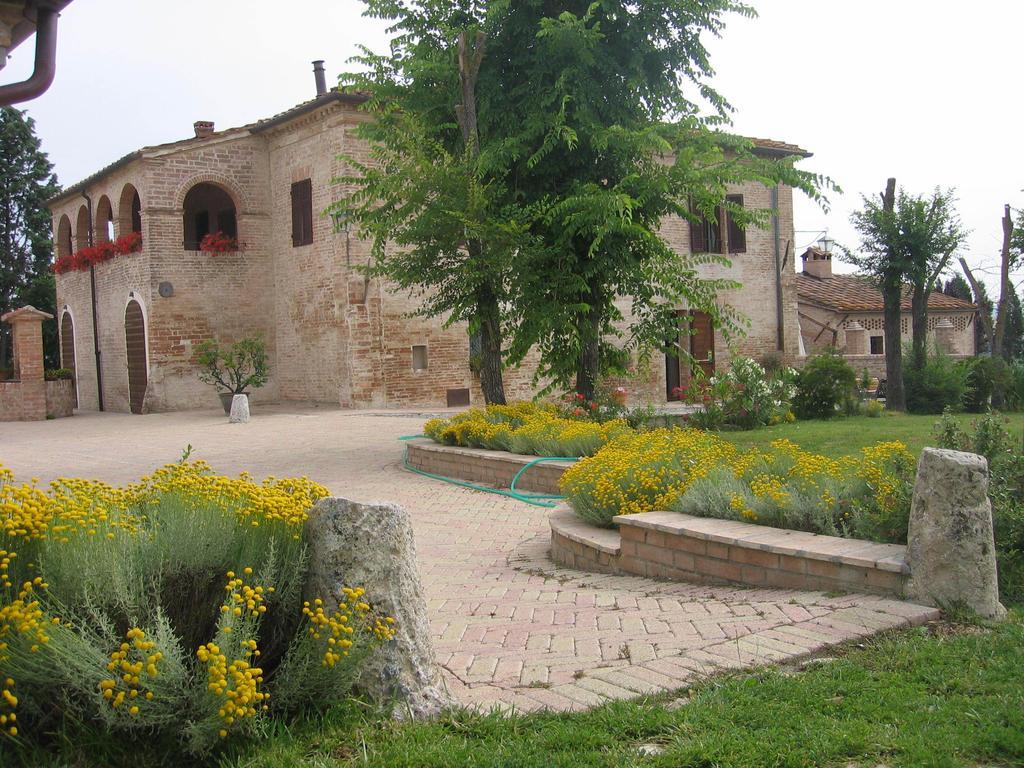 Il Canto Del Sole Monteroni d'Arbia Ngoại thất bức ảnh