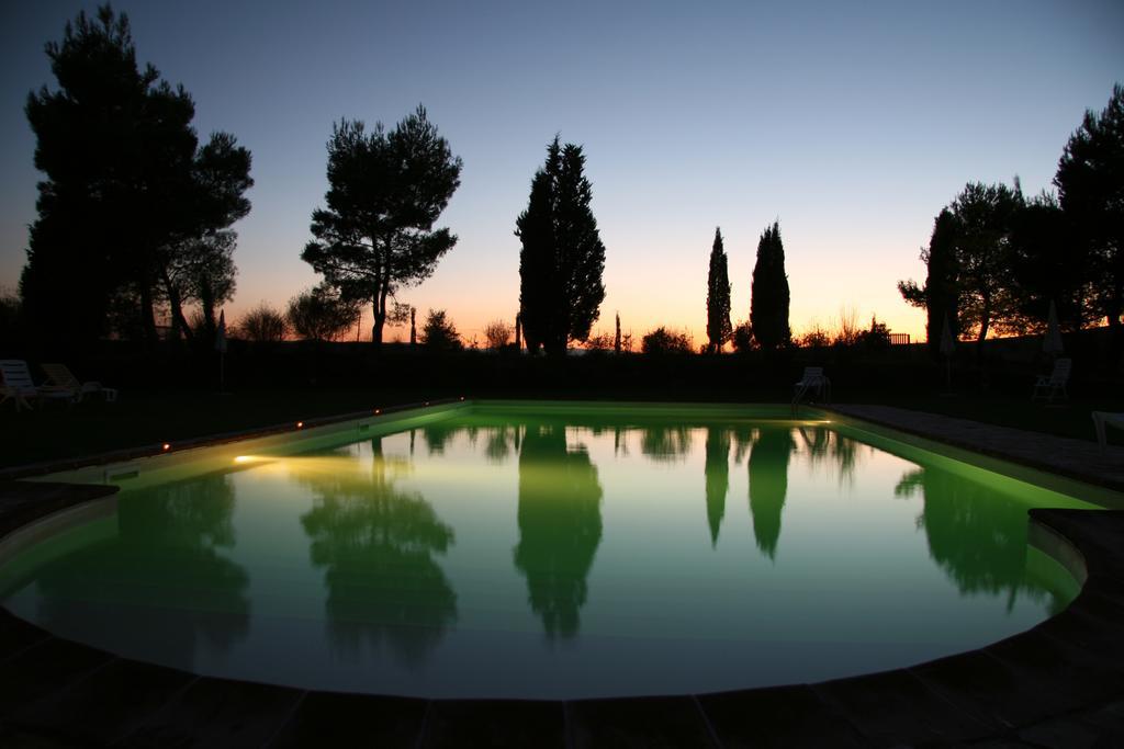 Il Canto Del Sole Monteroni d'Arbia Ngoại thất bức ảnh