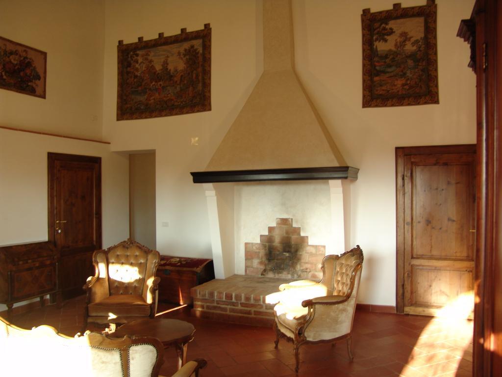 Il Canto Del Sole Monteroni d'Arbia Ngoại thất bức ảnh