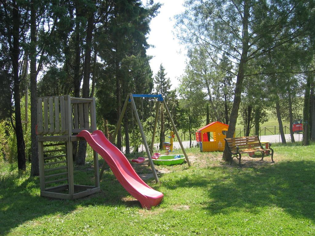 Il Canto Del Sole Monteroni d'Arbia Ngoại thất bức ảnh
