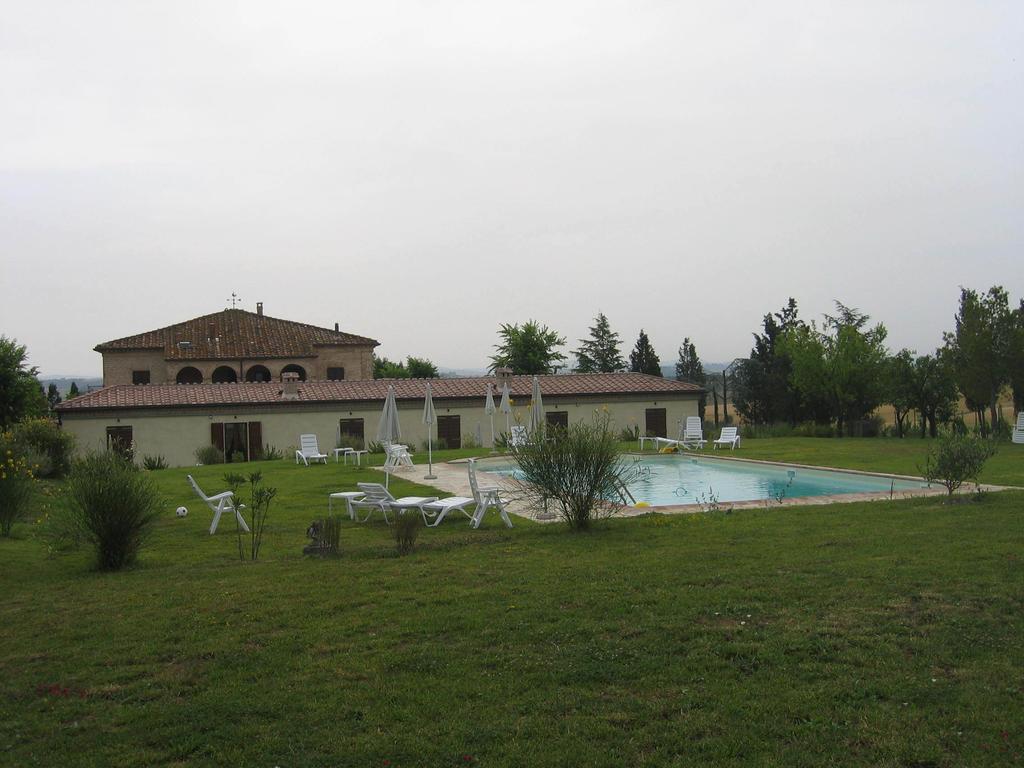 Il Canto Del Sole Monteroni d'Arbia Ngoại thất bức ảnh