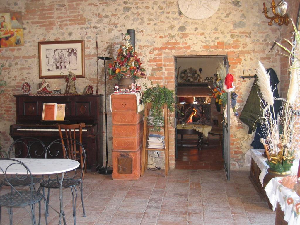 Il Canto Del Sole Monteroni d'Arbia Ngoại thất bức ảnh