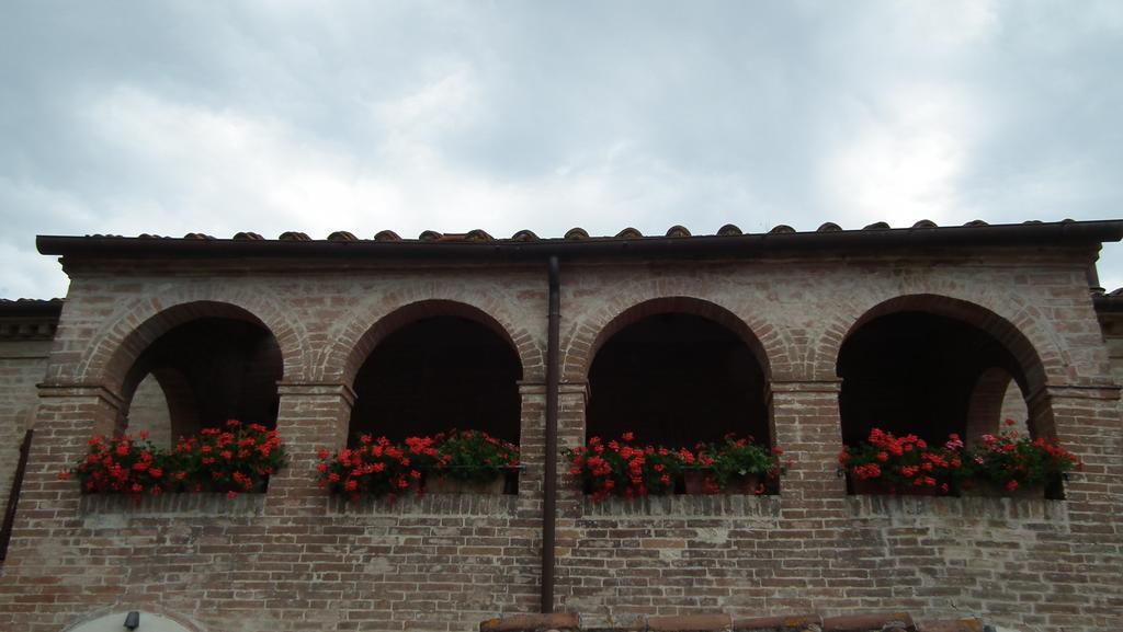 Il Canto Del Sole Monteroni d'Arbia Ngoại thất bức ảnh