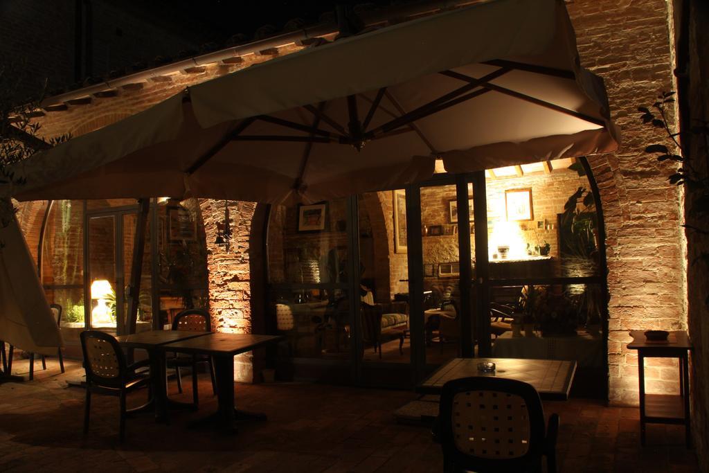 Il Canto Del Sole Monteroni d'Arbia Ngoại thất bức ảnh