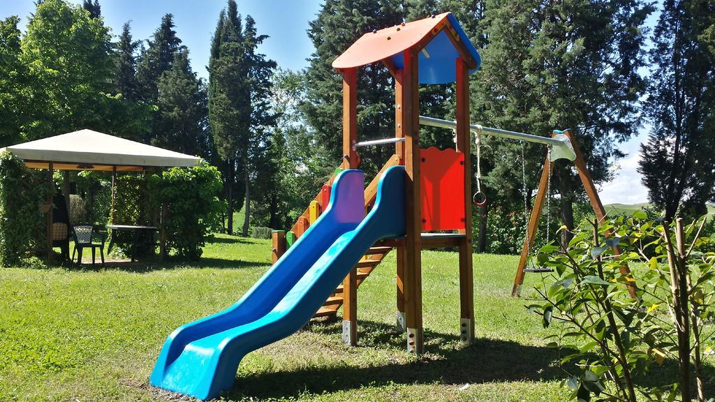 Il Canto Del Sole Monteroni d'Arbia Ngoại thất bức ảnh